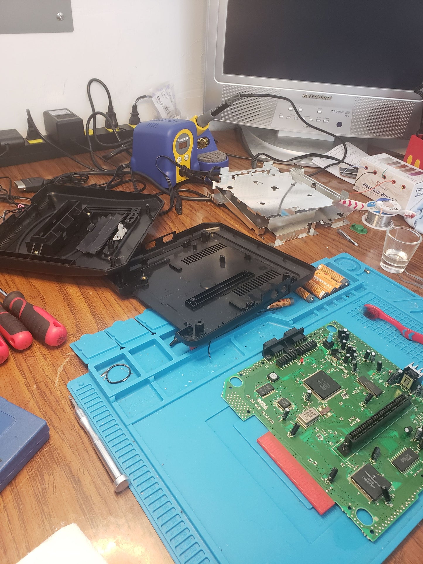 Sega Genesis