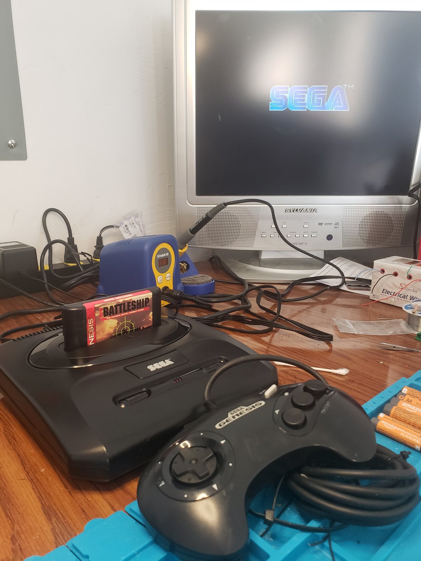 Sega Genesis