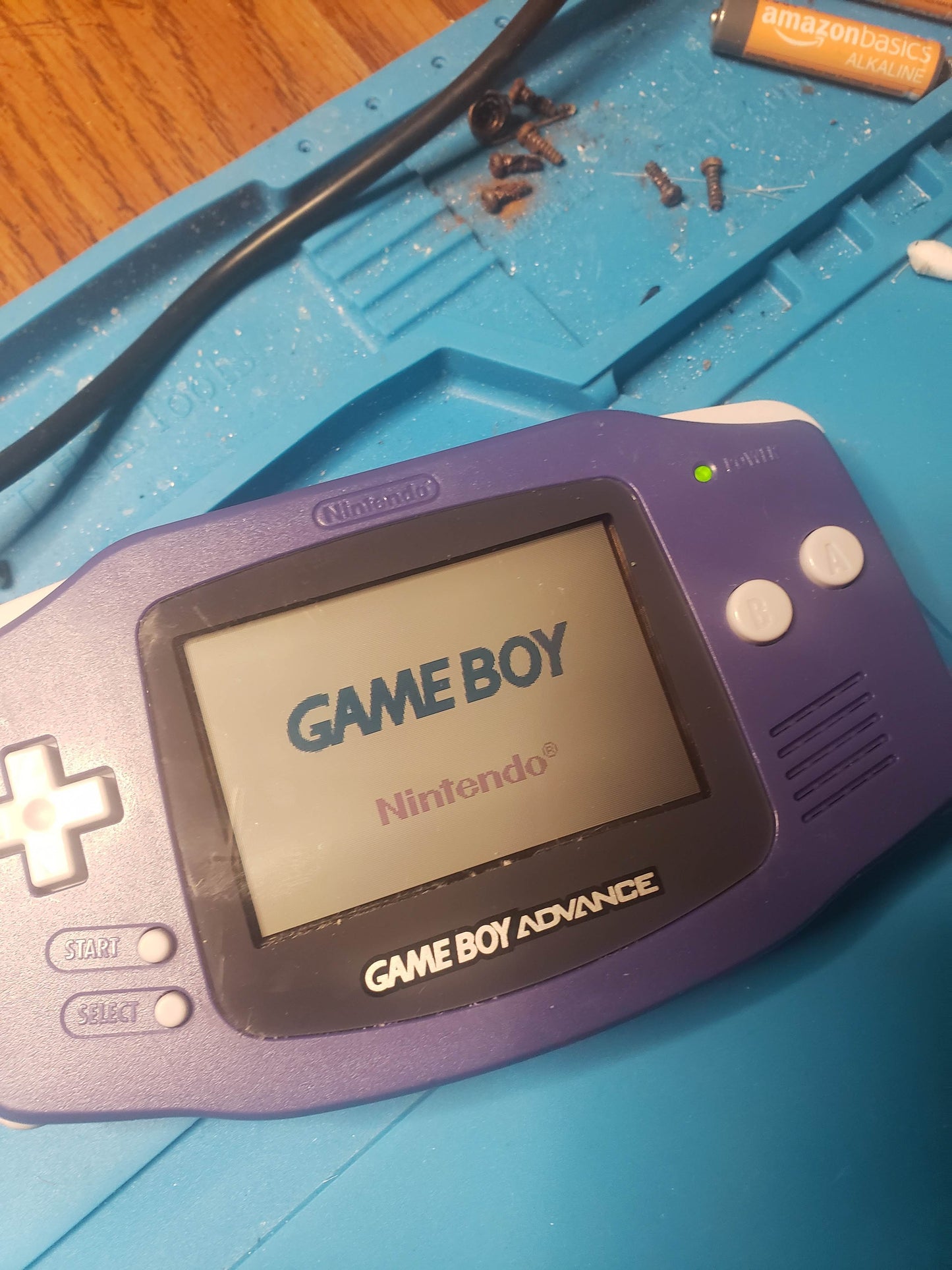 Gameboy Advance