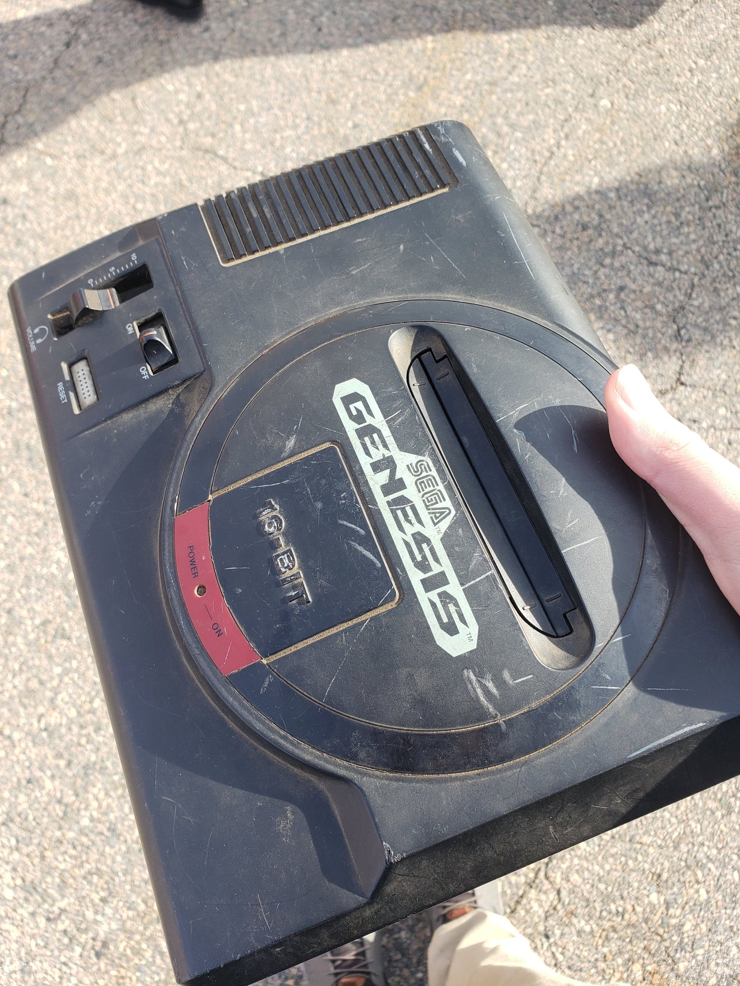 Sega Genesis