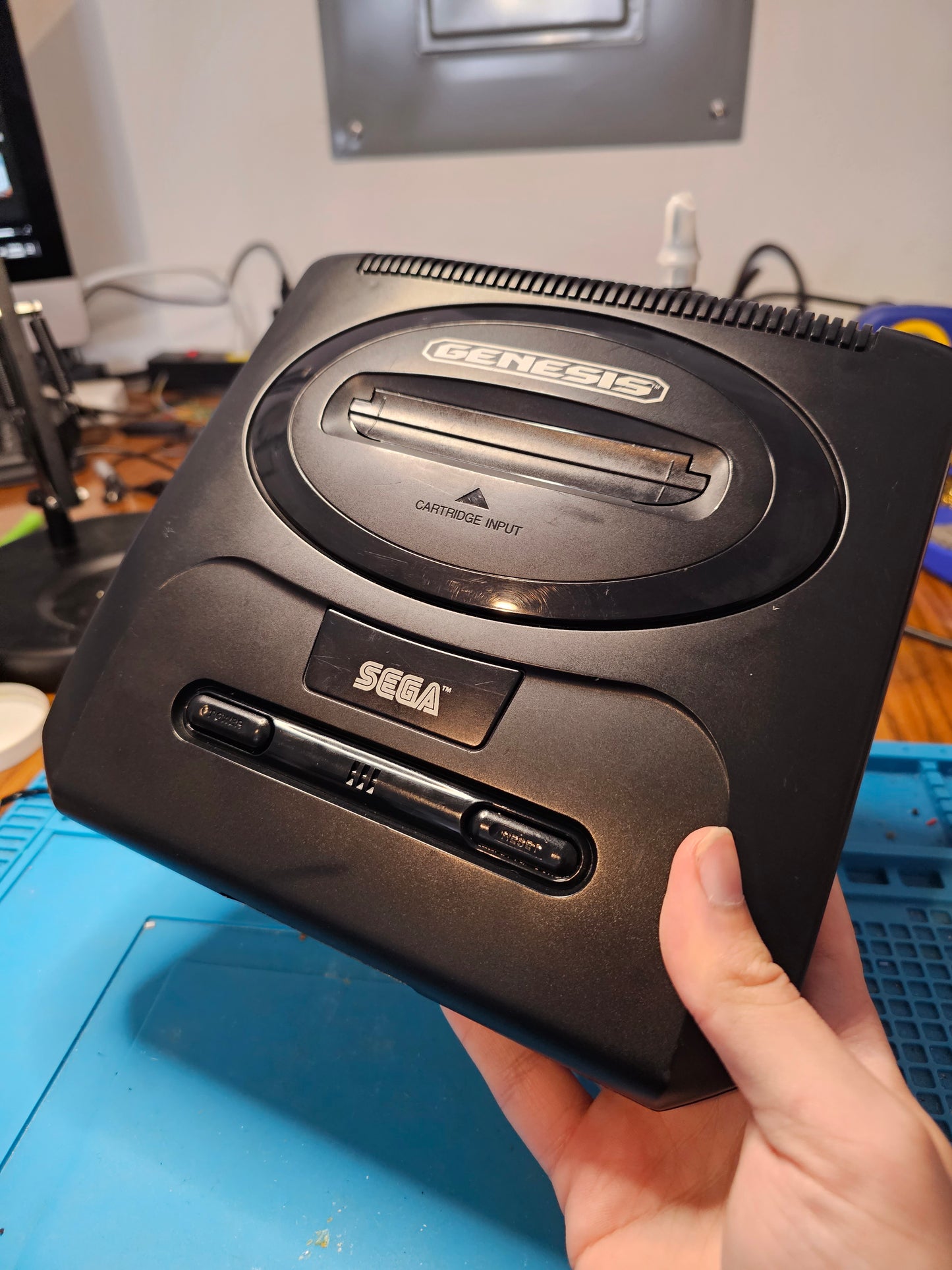 Sega Genesis