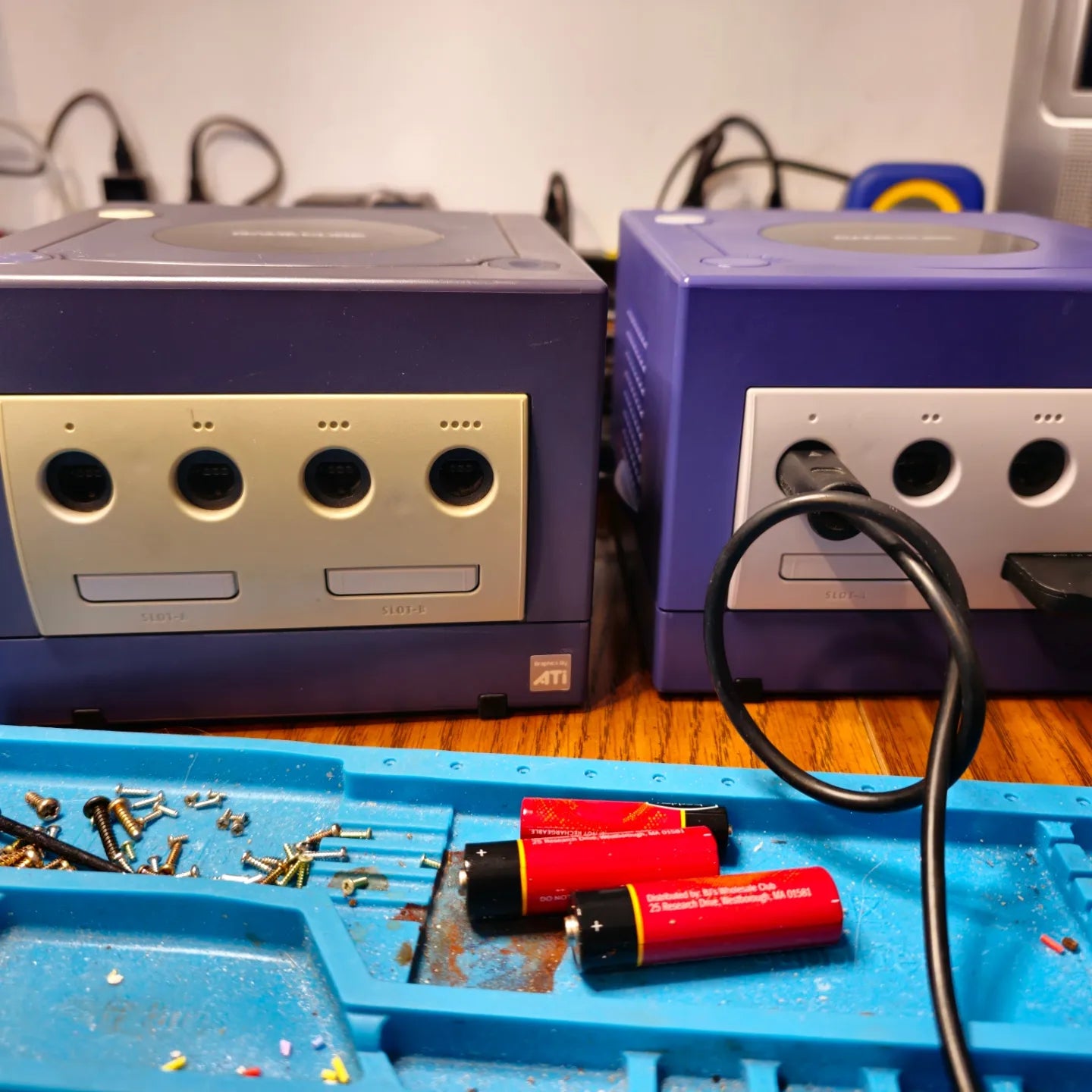Gamecube - Picoboot Enabled
