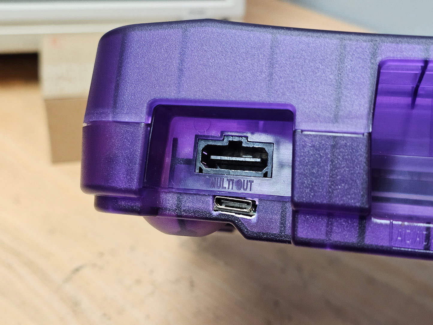 Nintendo 64 with Internal HDMI