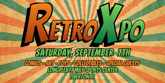 In-Person Show: RetroXpo 2024