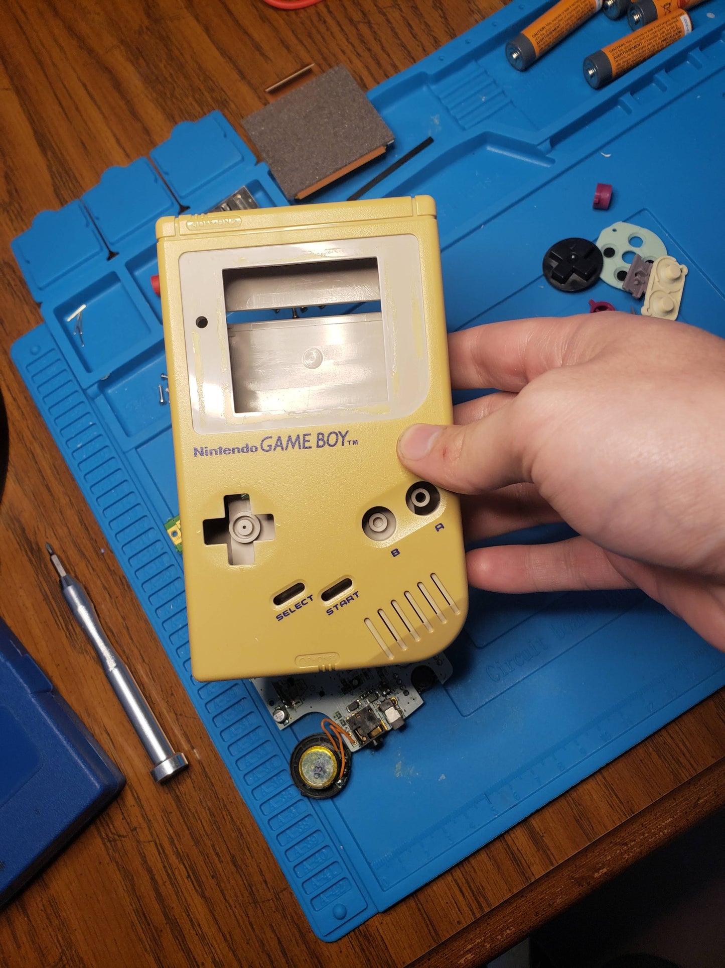 Gameboy (DMG)