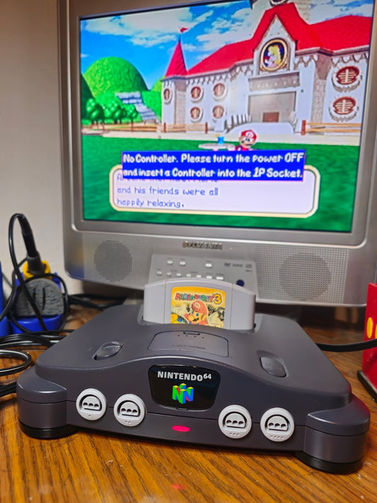 Nintendo 64