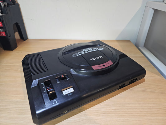 Sega Genesis