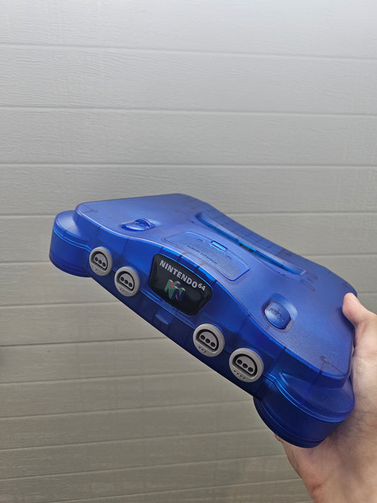 Nintendo 64 with Internal HDMI