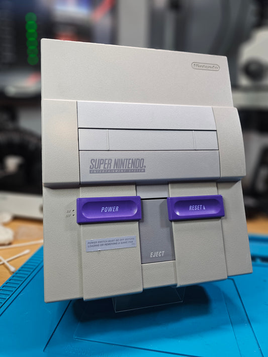 SNES