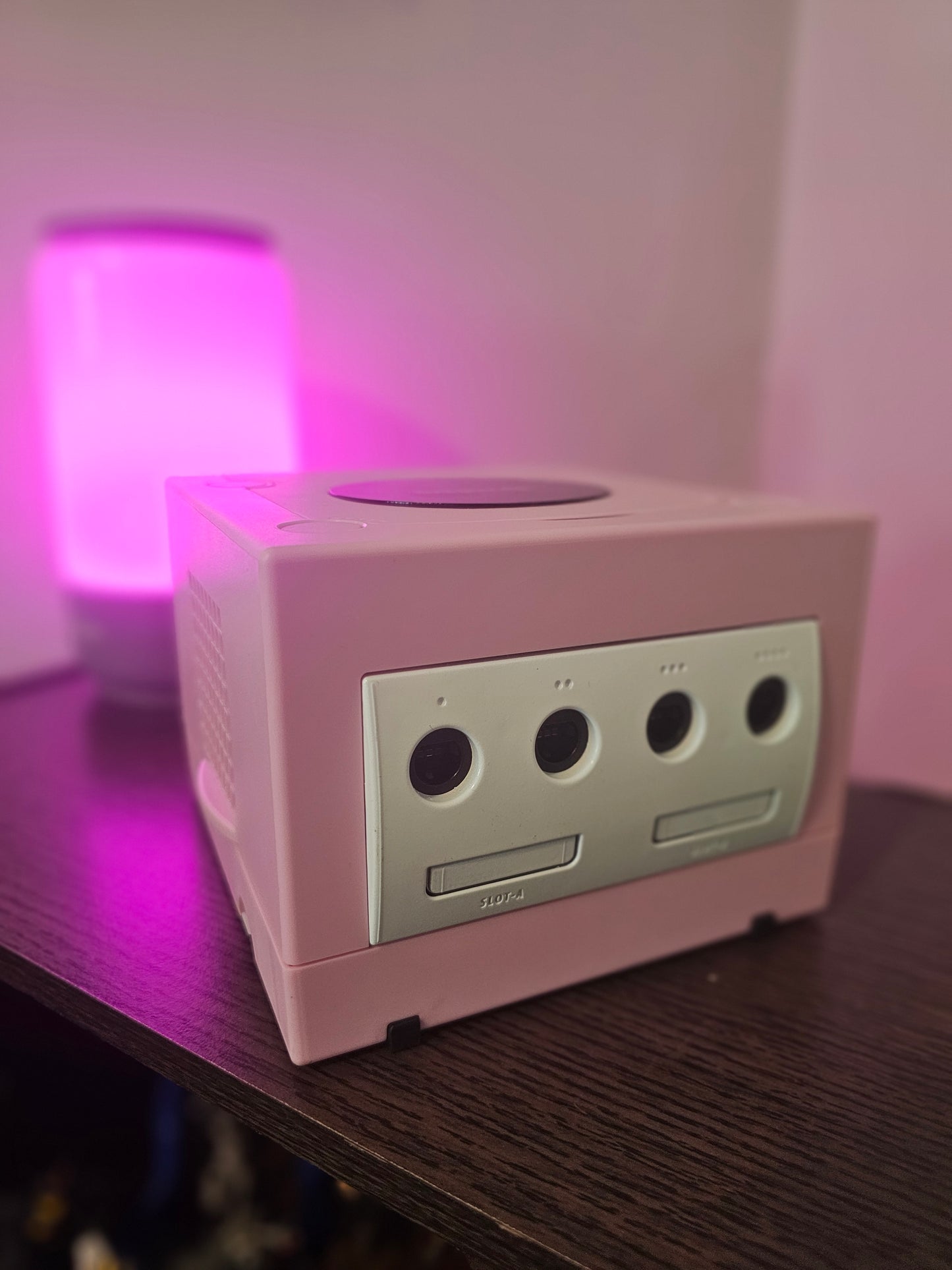 GameCube Prestige - Pink Pearl