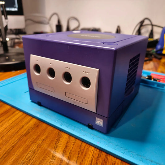 Gamecube - Picoboot Enabled