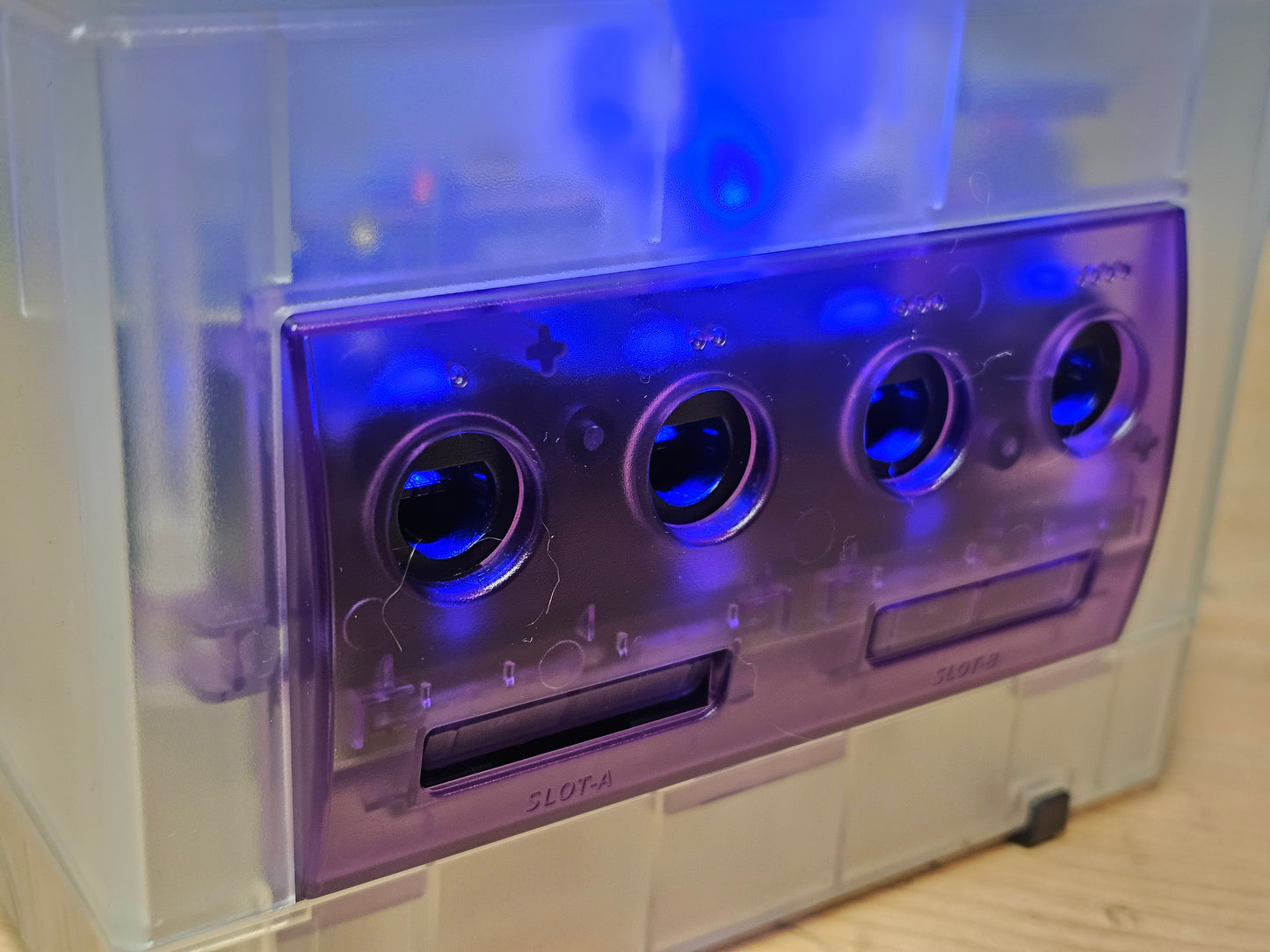 GameCube Prestige - Arctic Amethyst