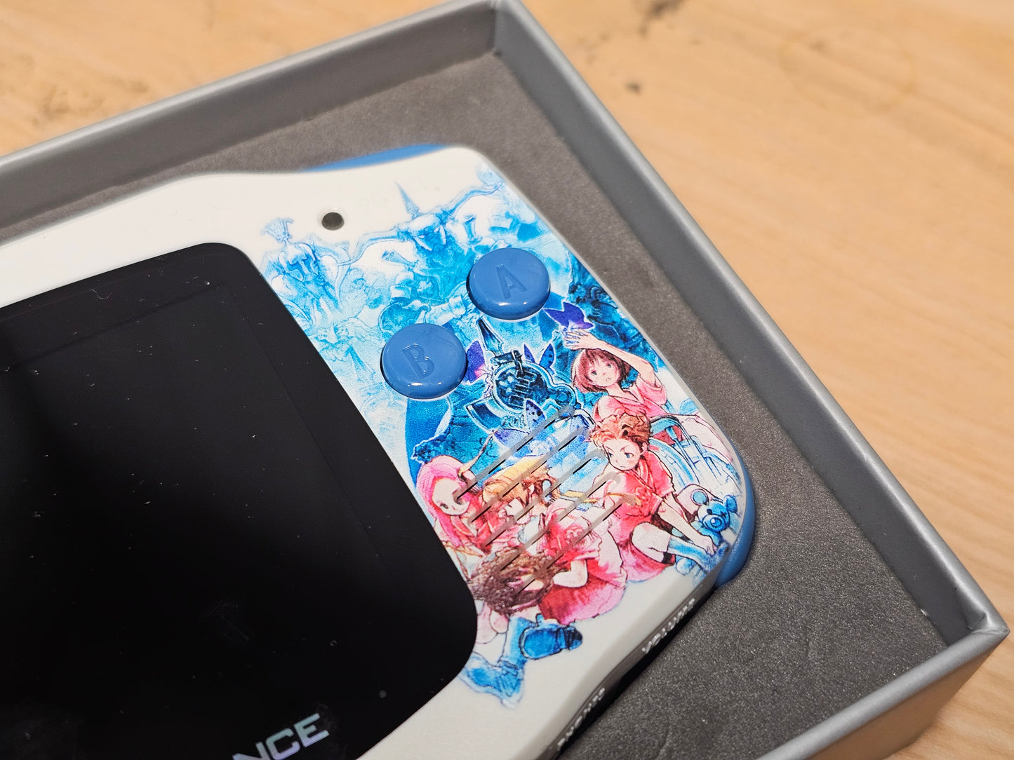 Game Boy Advance Prestige - Tactics