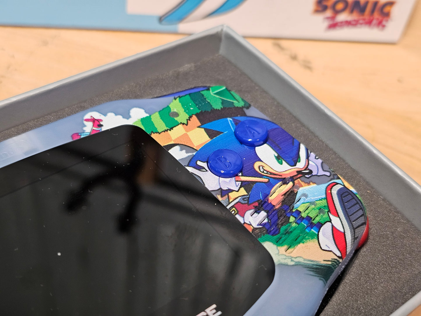 Game Boy Advance Prestige - Sonic