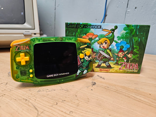 Game Boy Advance Prestige - Link
