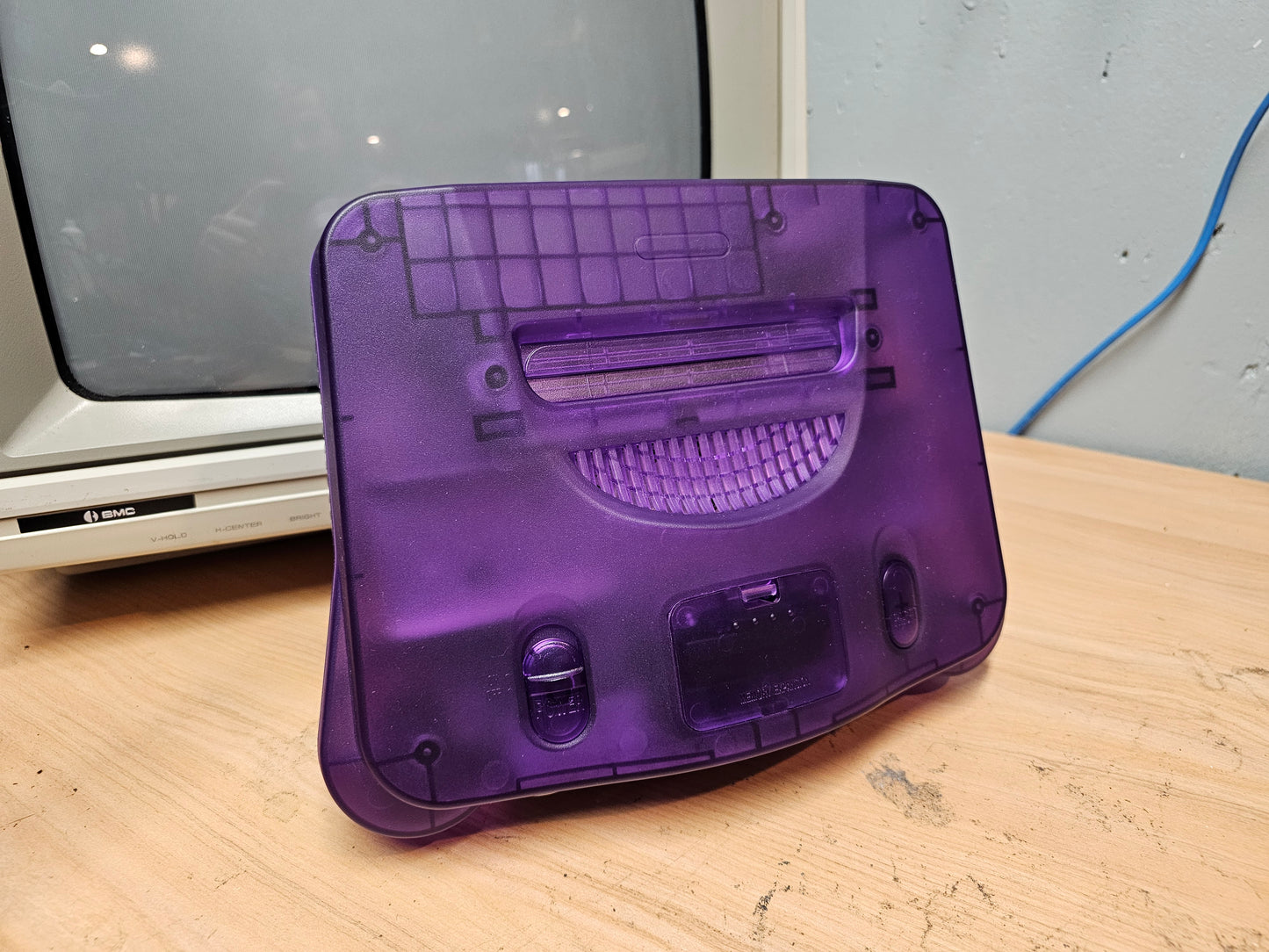 Nintendo 64 with Internal HDMI