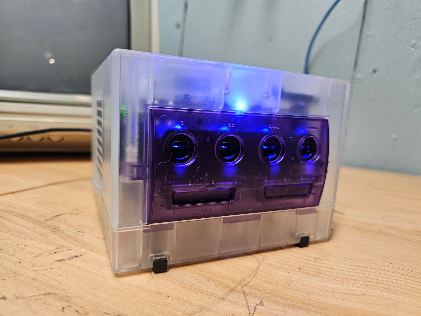 GameCube Prestige - Arctic Amethyst
